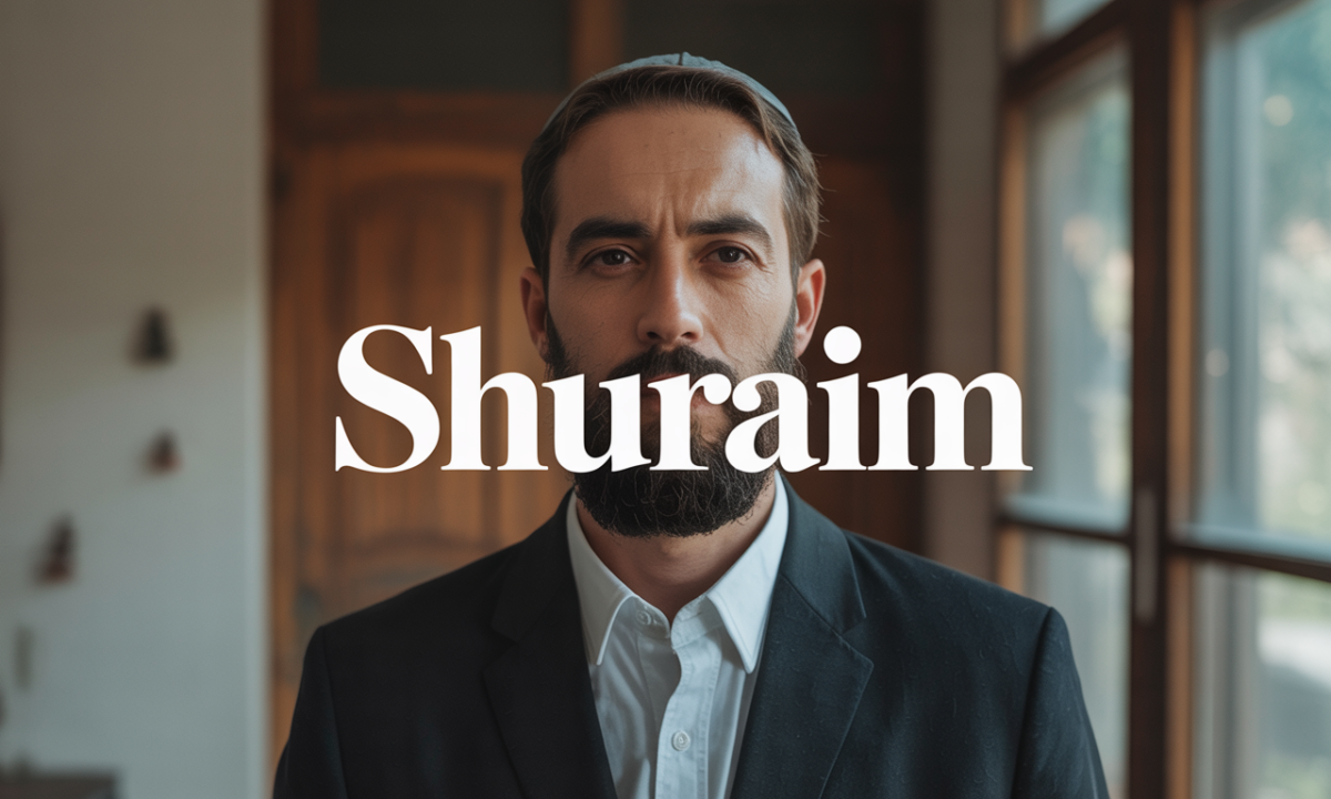 Illustration de Shuraim, Prénoms