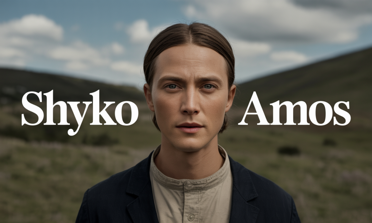 Illustration de Shyko Amos, personnalité publique