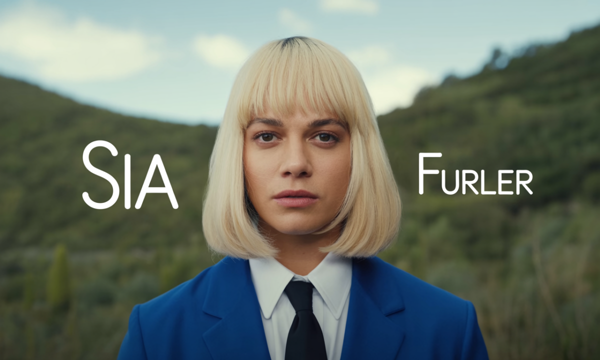 Illustration de Sia, personnalité publique