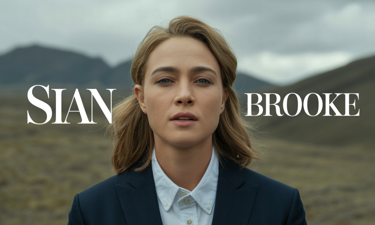 Illustration de Sian Brooke, Personnalités et Célébrités