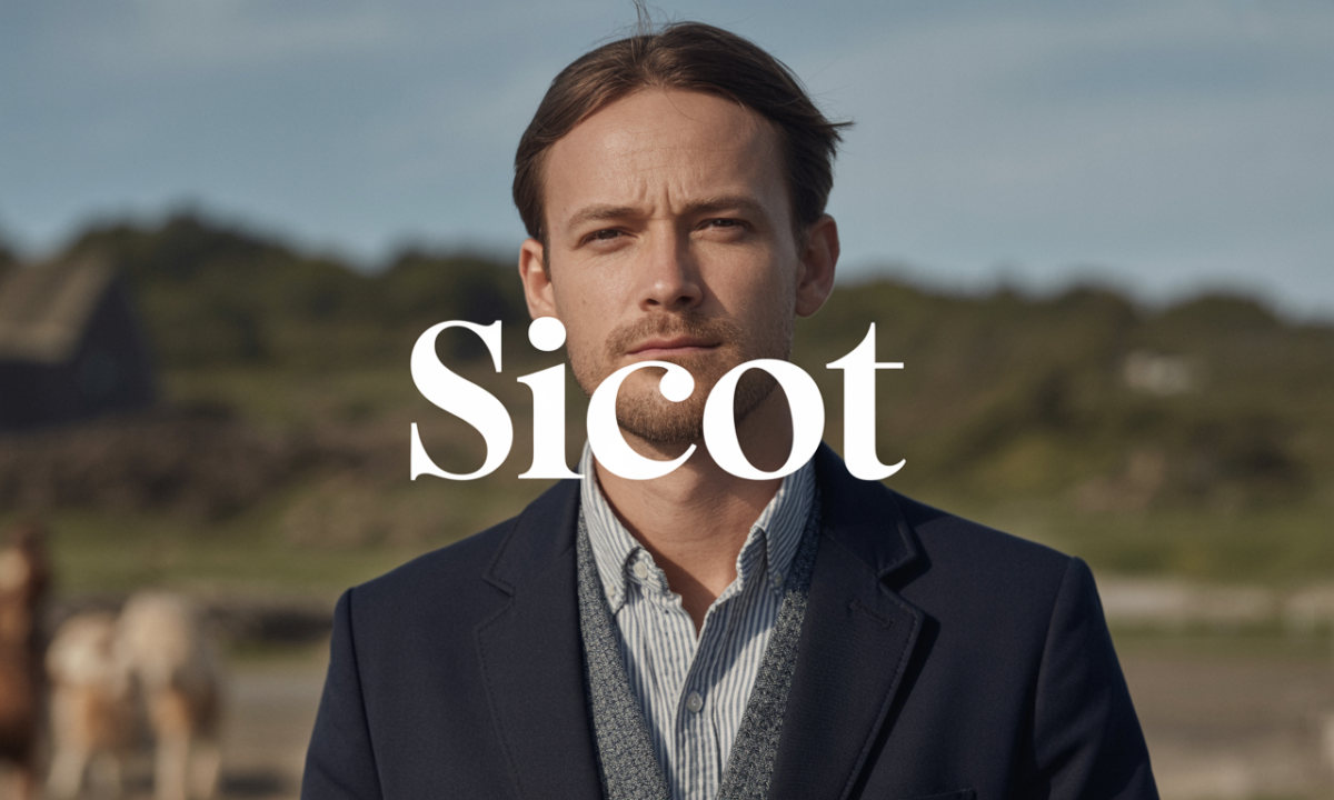 Illustration de Sicot, Noms de famille