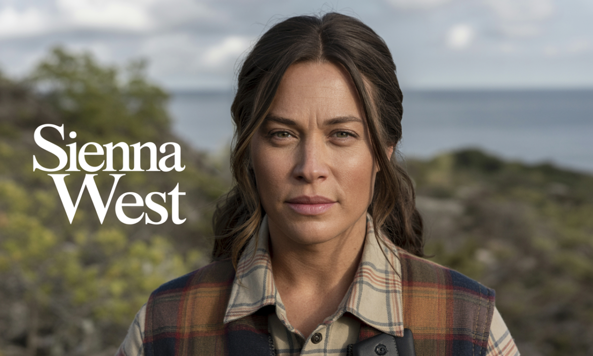 Illustration de Sienna West, personnalité publique