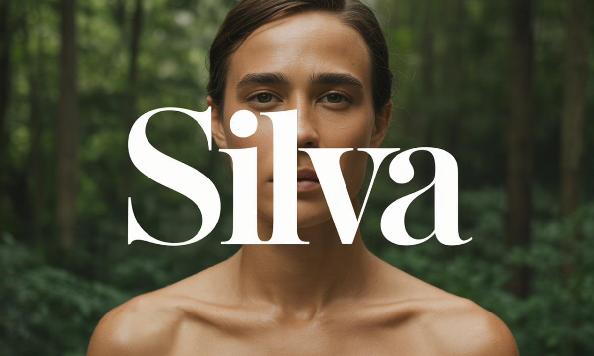 Illustration de Silva, Noms de famille