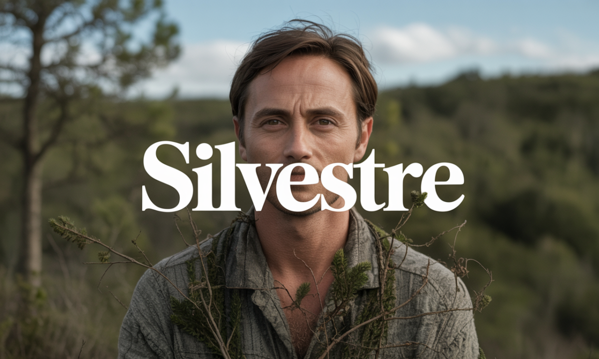 Illustration de Silvestre, Noms de famille