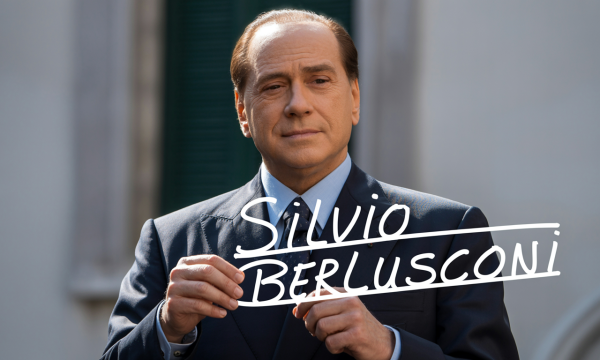 Illustration de Silvio Berlusconi, Personnalités et Célébrités