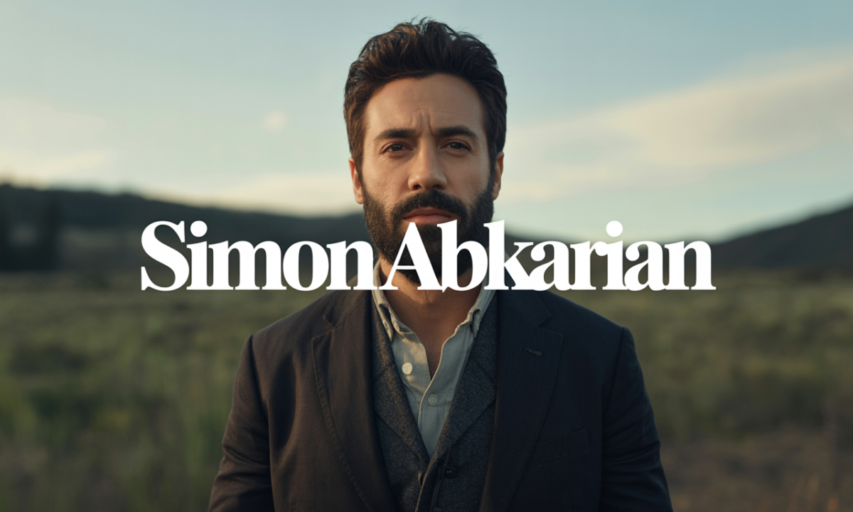 Illustration de Simon Abkarian, Personnalités et Célébrités