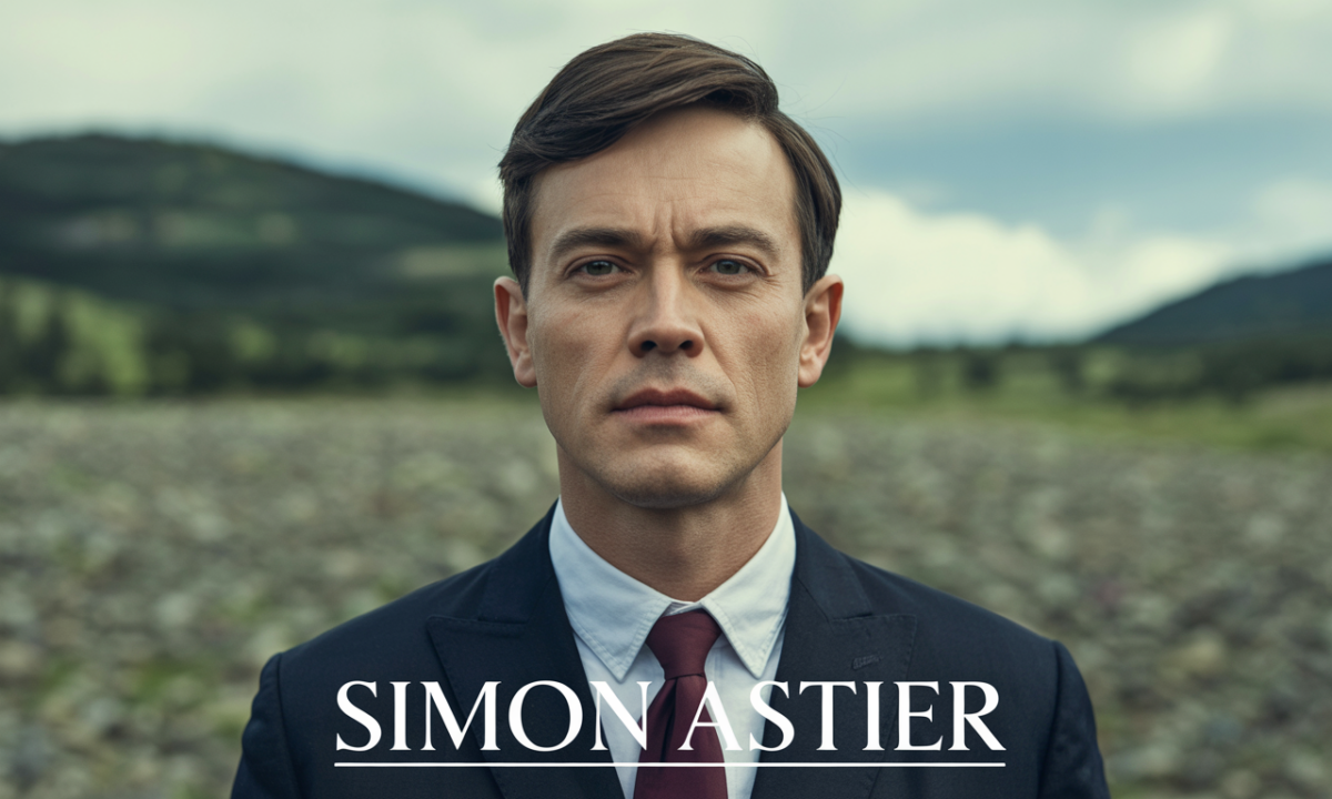 Illustration de Simon Astier, personnalité publique