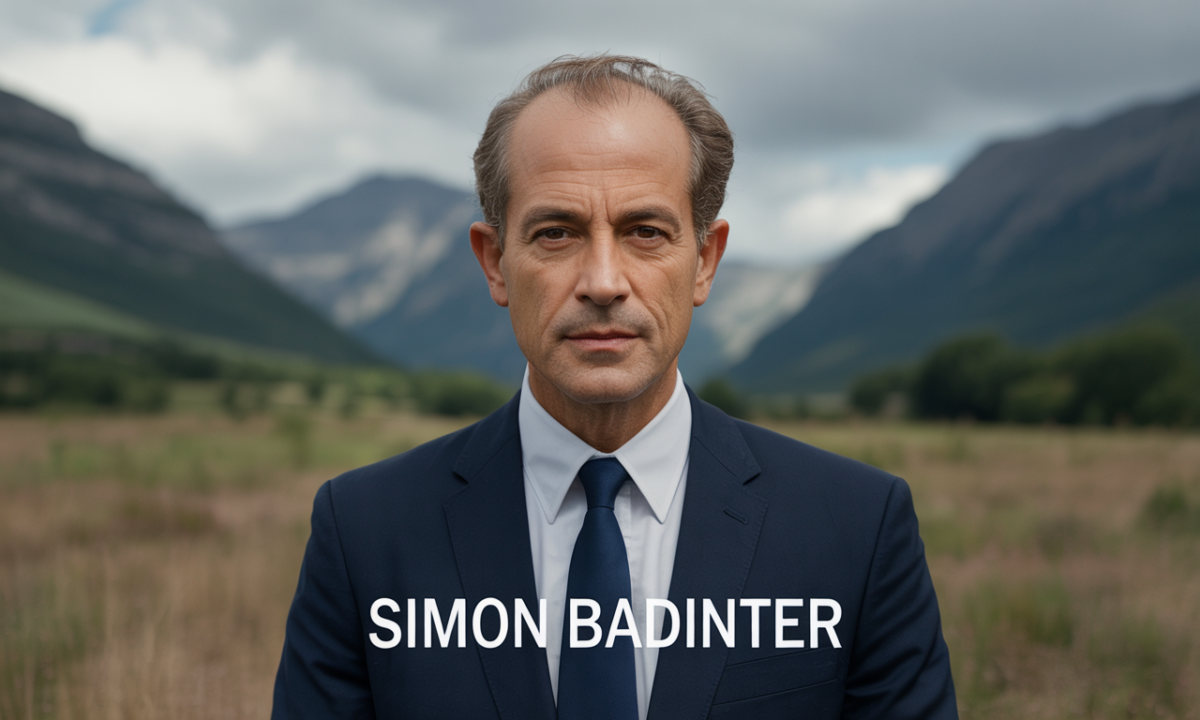 Illustration de Simon Badinter, Personnalités et Célébrités