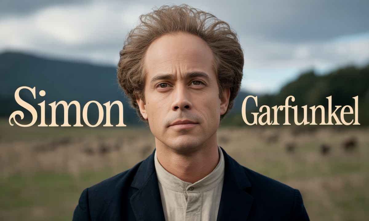 Illustration de Simon Garfunkel, Personnalités et Célébrités