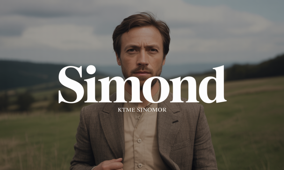 Illustration de Simond, Noms de famille