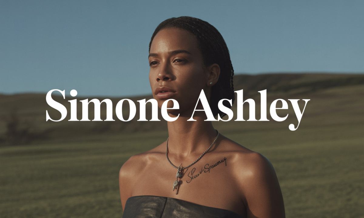 Illustration de Simone Ashley, Personnalités et Célébrités