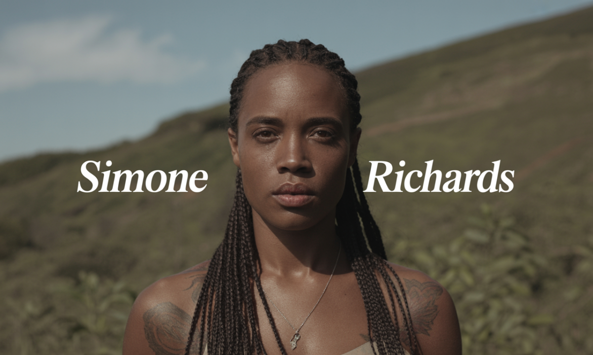 Illustration de Simone Richards, Personnalités et Célébrités