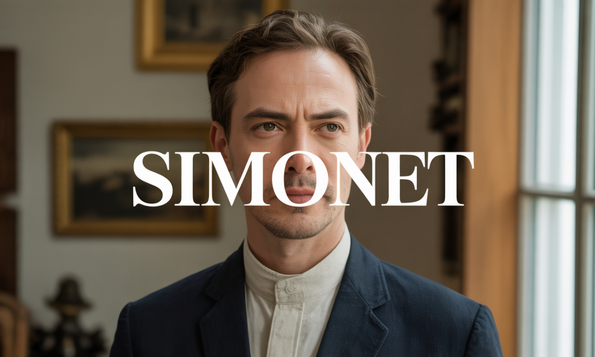 découvrez simonet, une marque reconnue pour son savoir-faire, son innovation et sa qualité exceptionnelle dans divers domaines. explorez nos produits et services dès aujourd'hui.