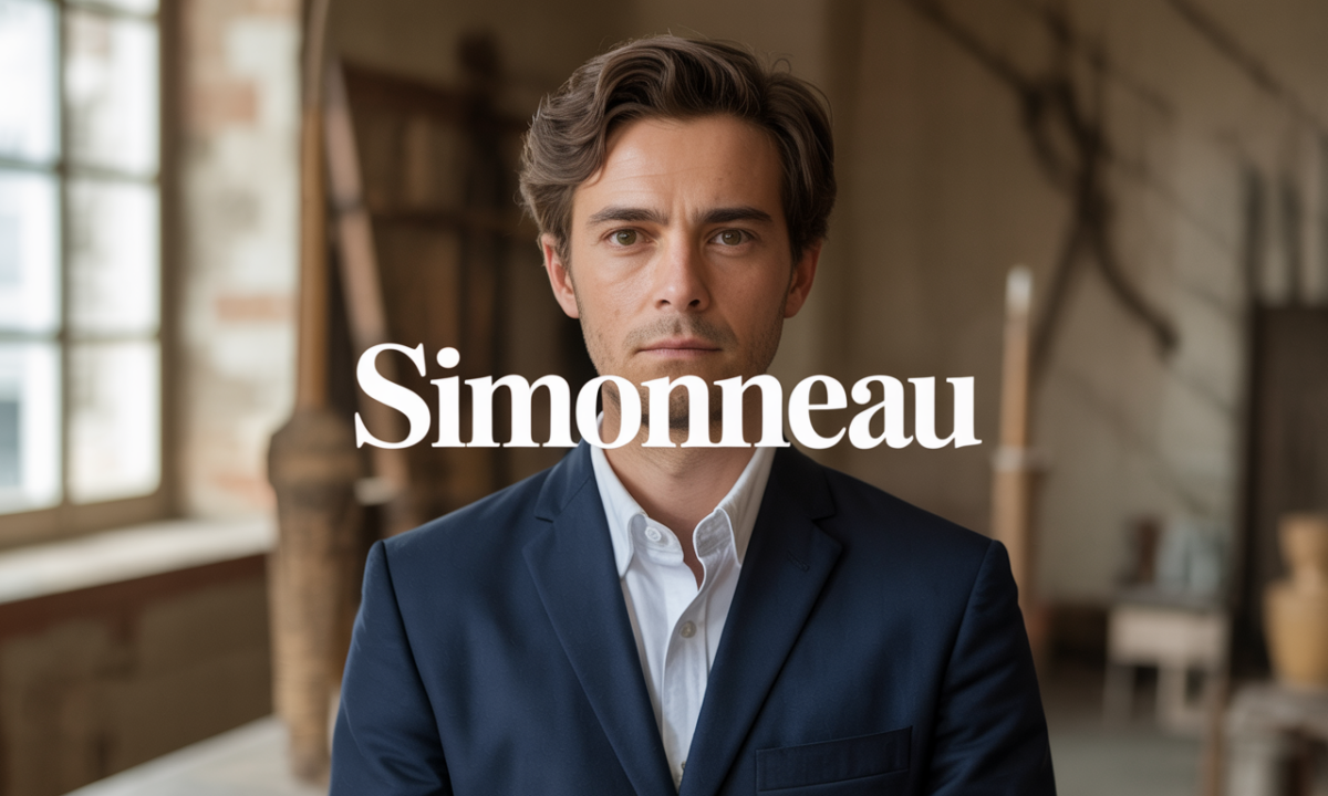 Illustration de Simonneau, Noms de famille