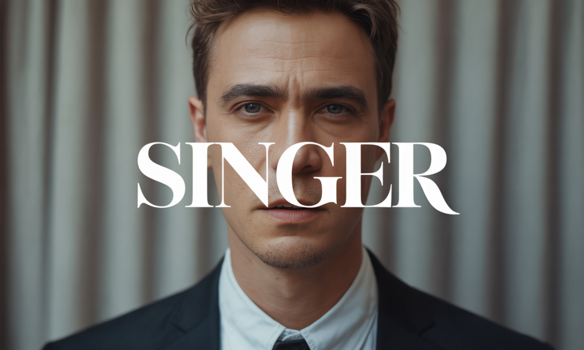 Illustration de Singer, Noms de famille