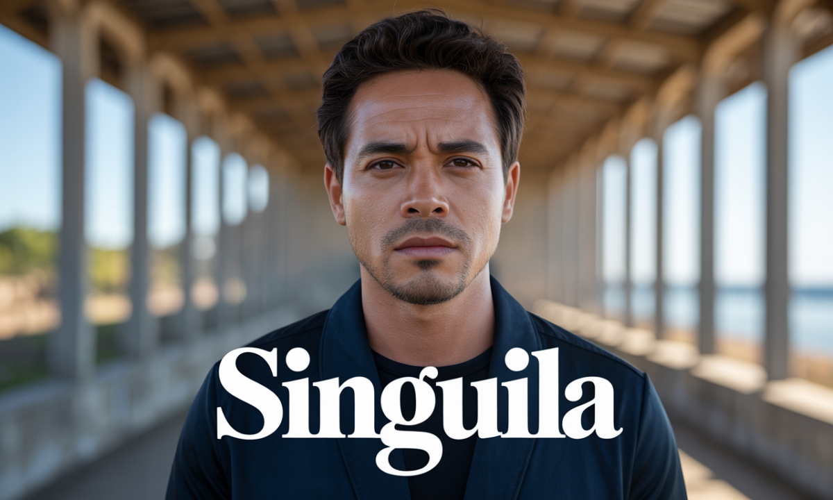 Illustration de Singuila, personnalité publique