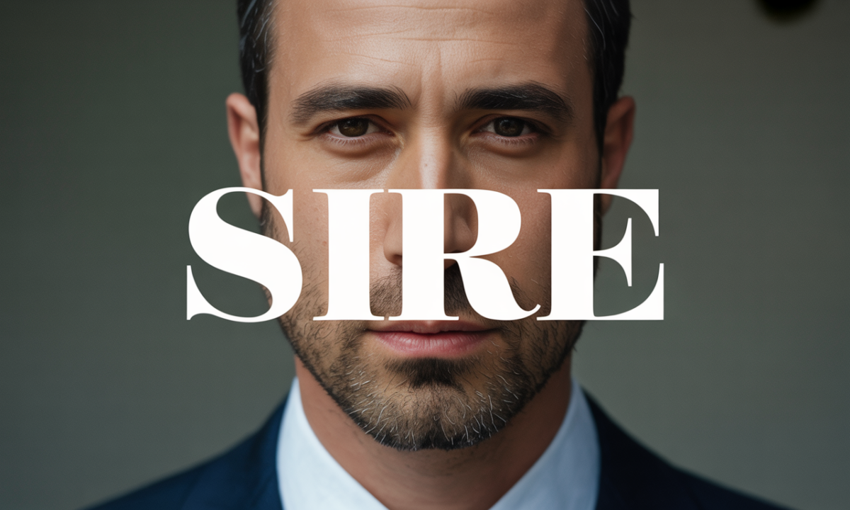 Illustration de Sire, Noms de famille