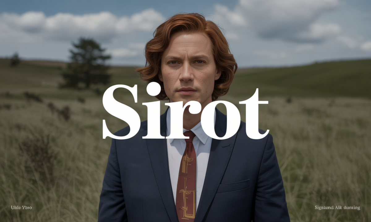 Illustration de Sirot, Noms de famille