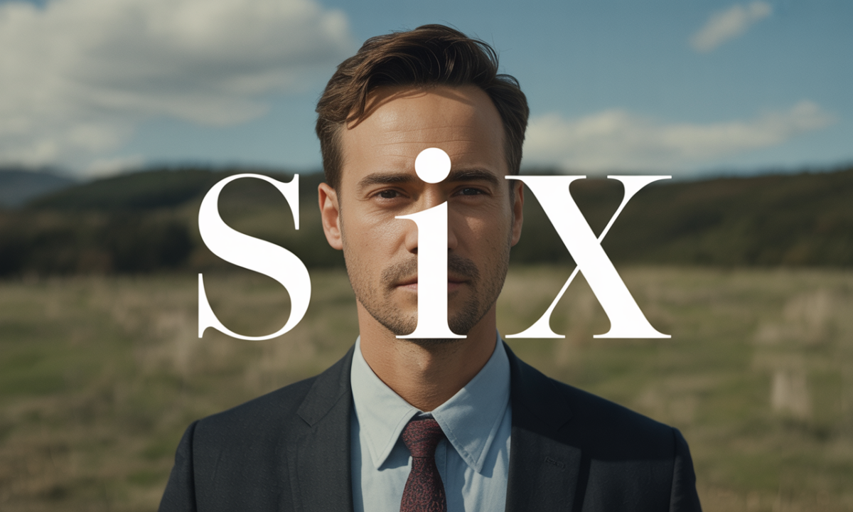 Illustration de Six, Noms de famille