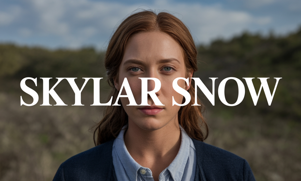 Illustration de Skylar Snow, Personnalités et Célébrités