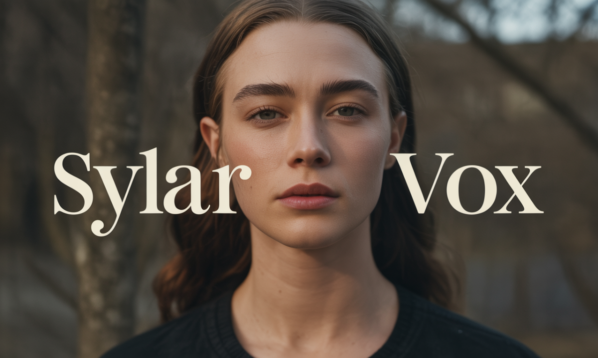 Illustration de Skylar Vox, personnalité publique