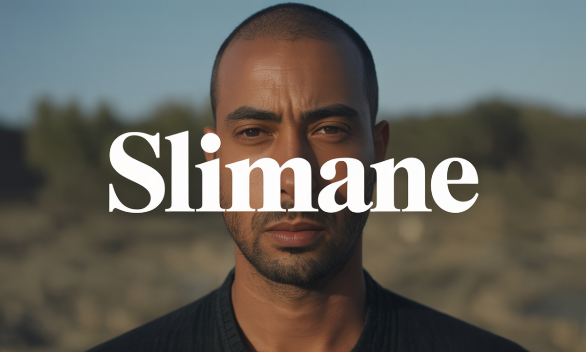 Illustration de Slimane, Noms de famille