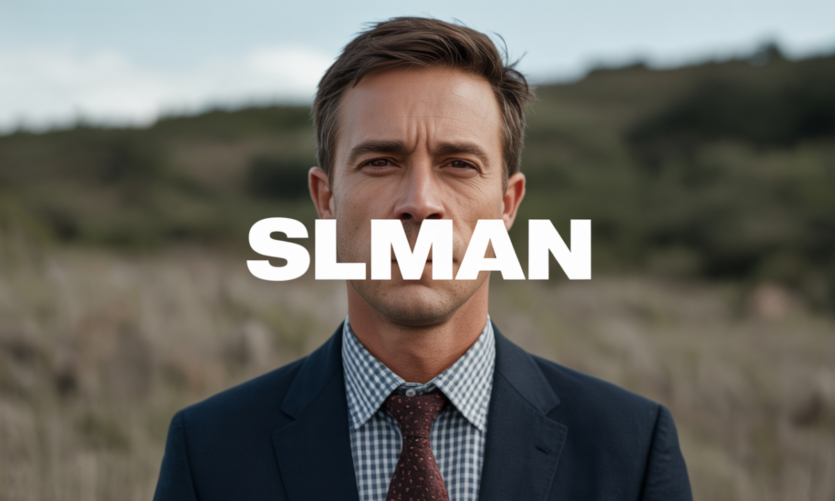 Illustration de Slman, Noms de famille