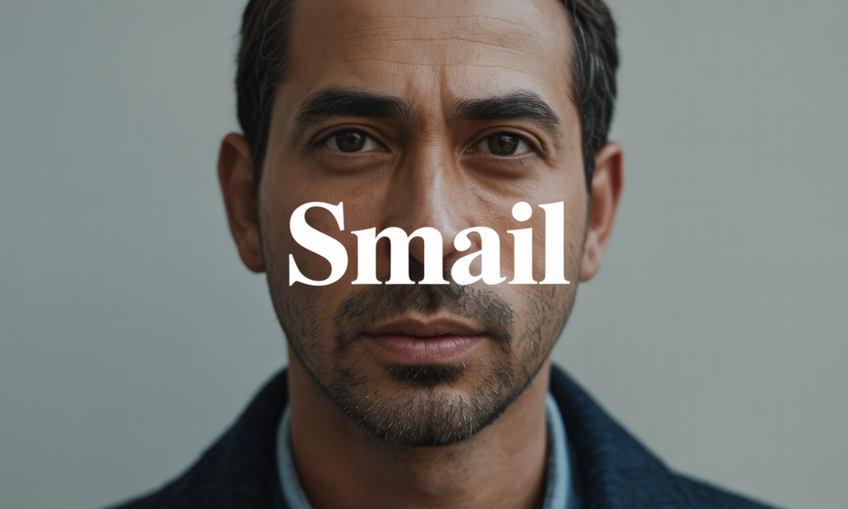 Illustration symbolique liée à l’origine du prénom Smail