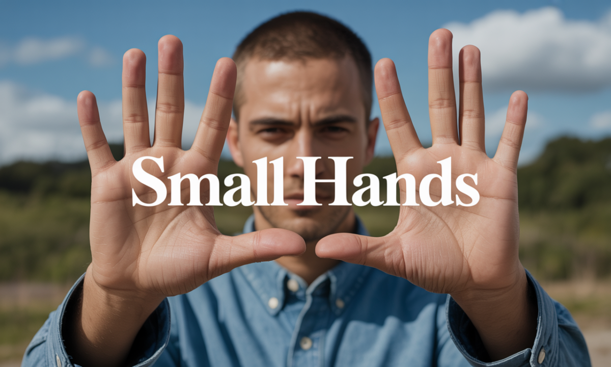 découvrez small hands, une œuvre captivante qui explore la délicatesse et la force des petites mains dans un univers émouvant et inspirant.