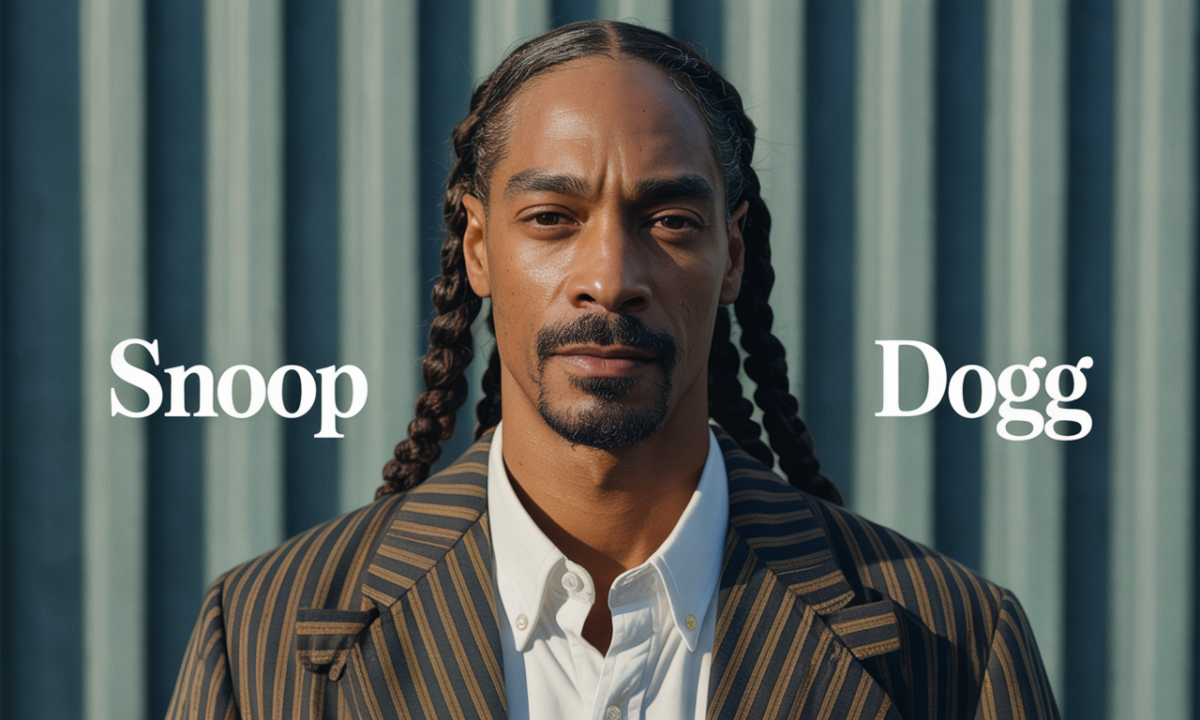 Illustration de Snoop Dogg, Personnalités et Célébrités