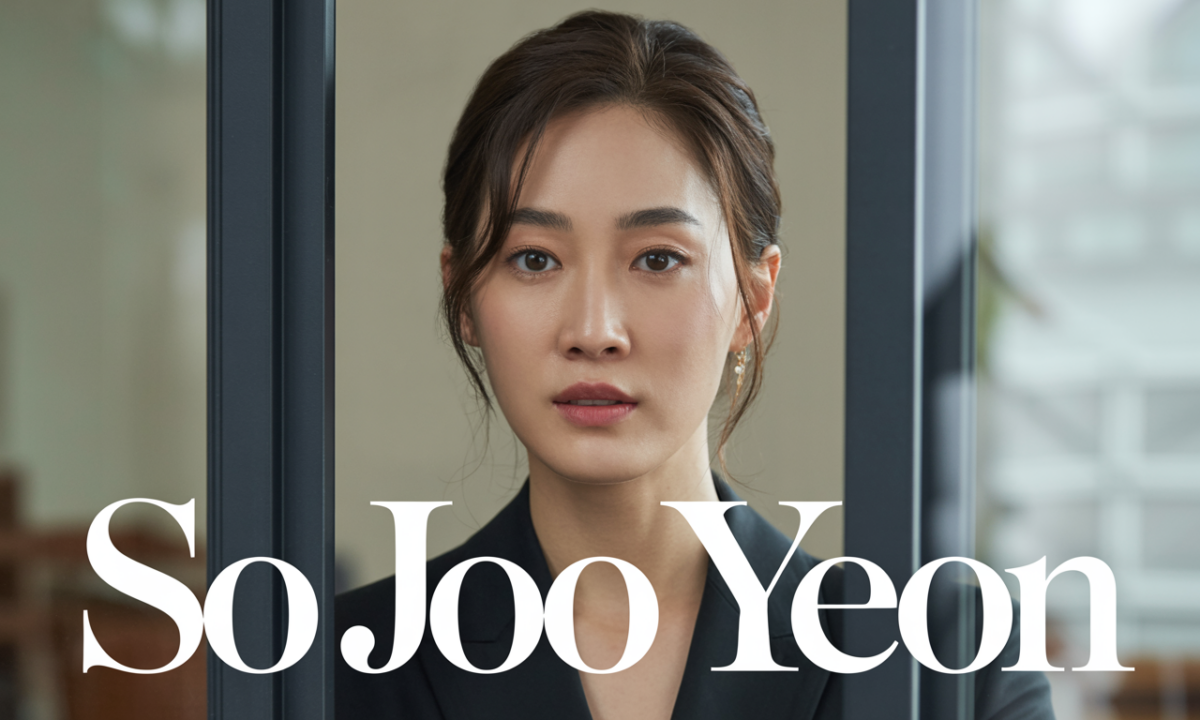 découvrez so joo yeon, actrice sud-coréenne talentueuse reconnue pour ses rôles captivants et sa présence charismatique à l'écran.