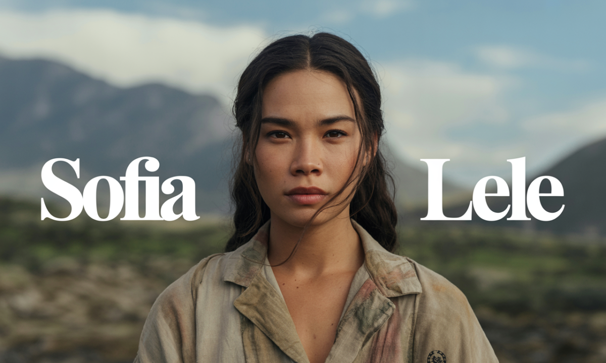 Illustration de Sofia Lee, personnalité publique