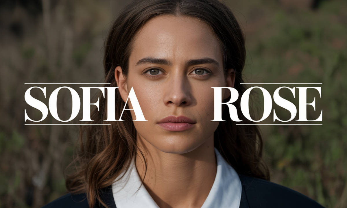 Illustration de Sofia Rose, Personnalités et Célébrités