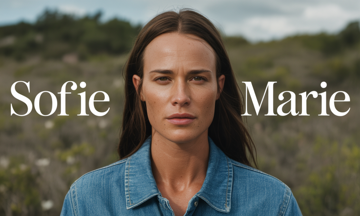 découvrez sofie marie, une artiste passionnée mêlant créativité et authenticité dans chacune de ses œuvres.