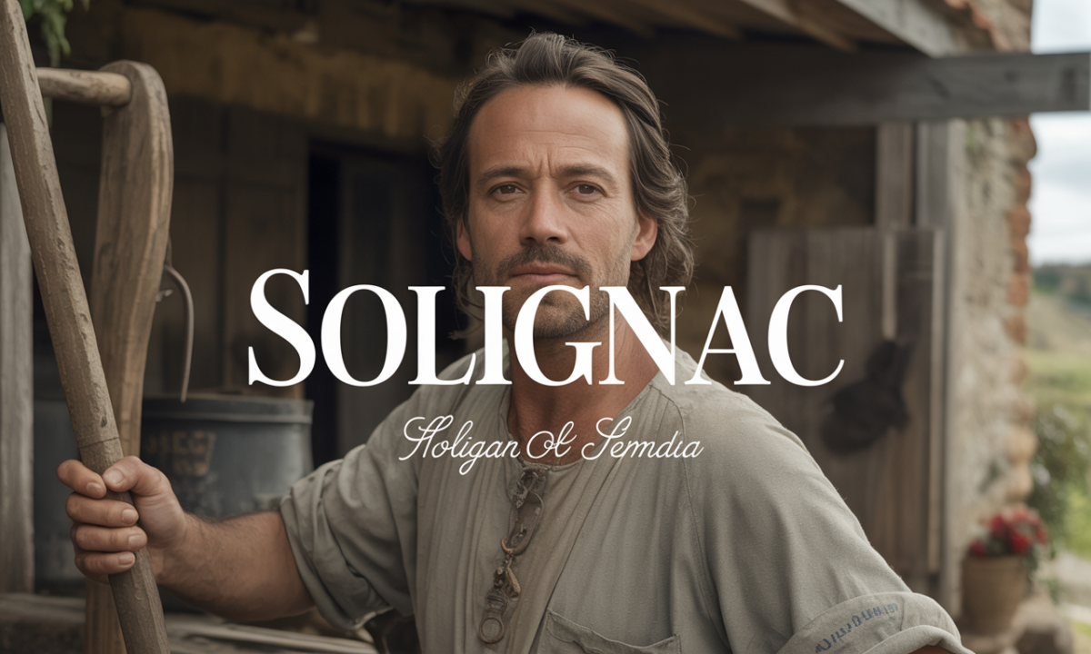 Illustration de Solignac, Noms de famille