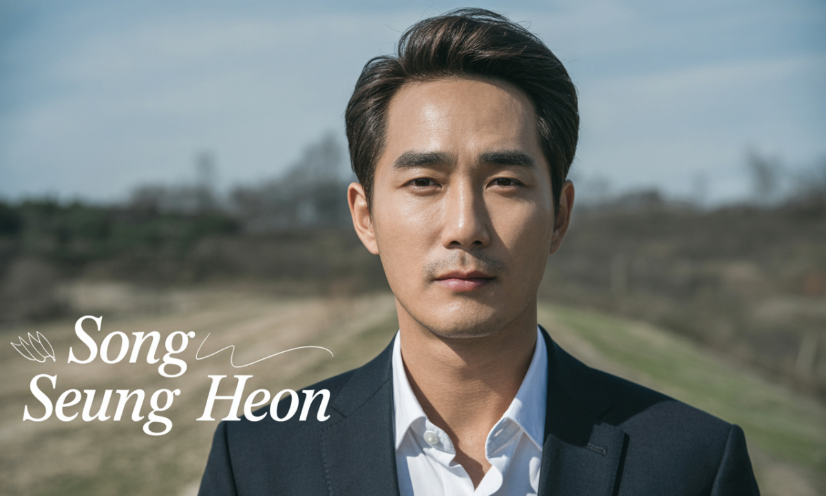 découvrez la carrière et les réalisations de song seung heon, l'acteur sud-coréen célèbre pour ses rôles dans des dramas populaires et ses performances captivantes.