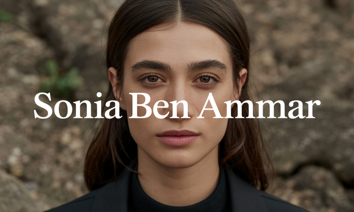 Ilustração de Sonia Ben Ammar, Celebridades e personalidades