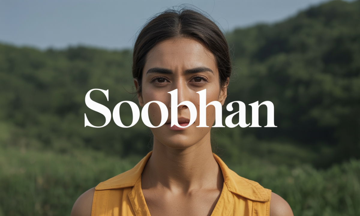 Illustration liée à l’origine et à l’histoire du nom de famille Soobhan