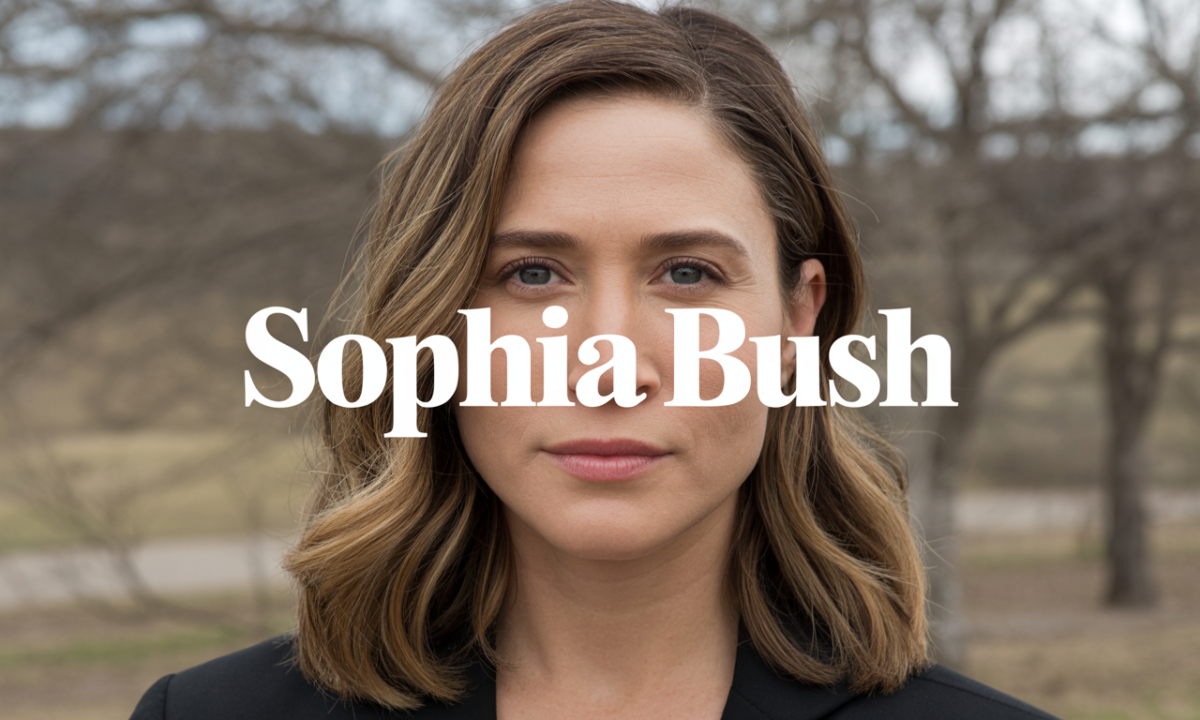 Illustration de Sophia Bush, personnalité publique