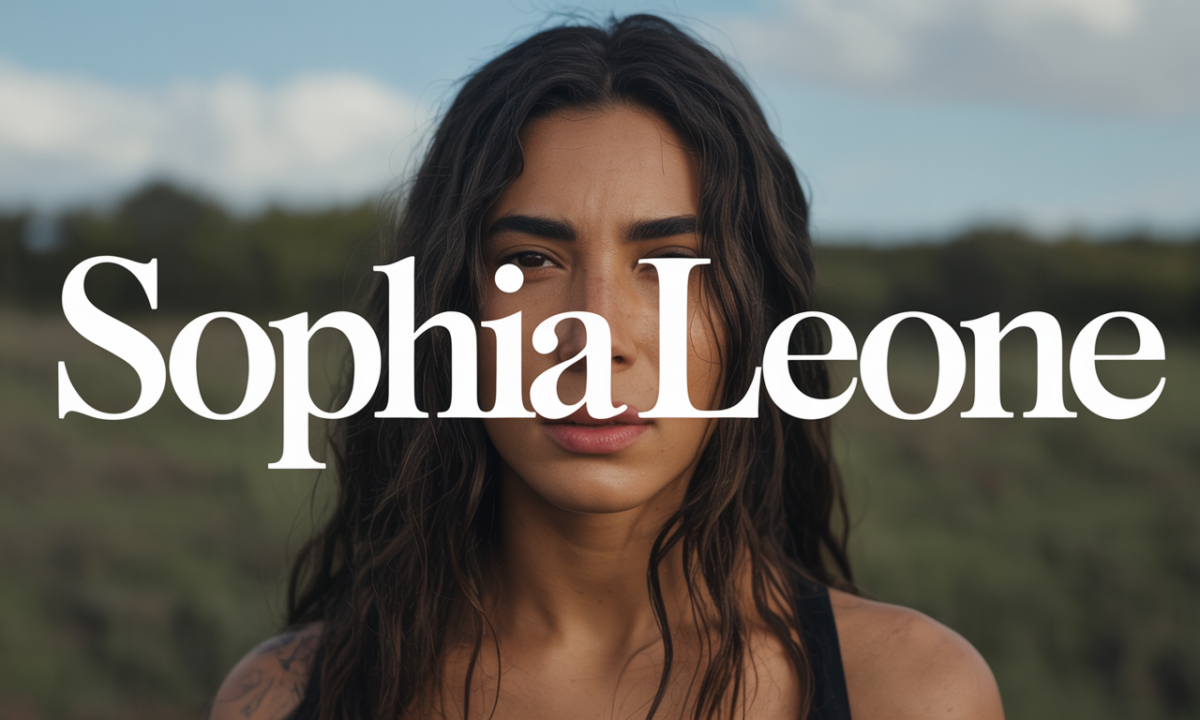 Illustration de Sophia Leone, Personnalités et Célébrités