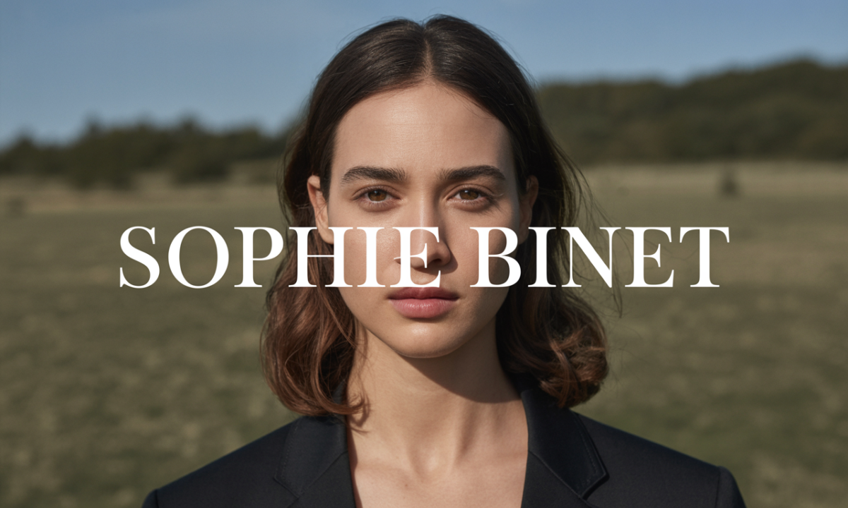 Illustration de Sophie Binet, personnalité publique