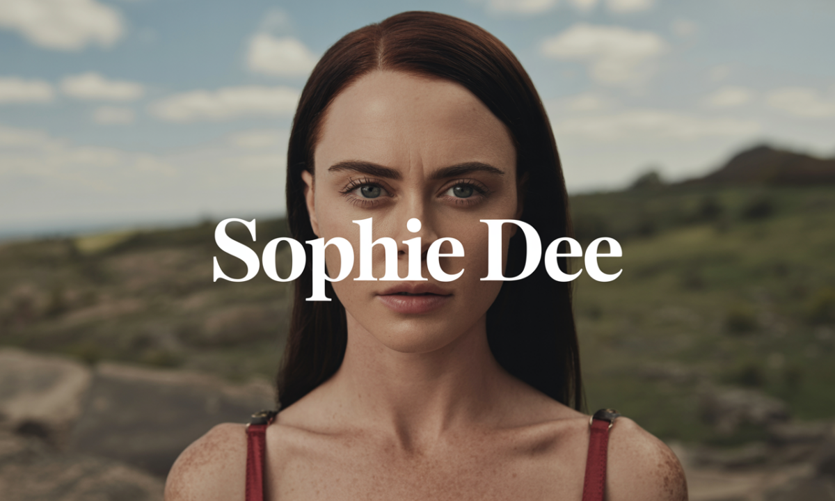 Illustration de Sophie Dee, Personnalités et Célébrités