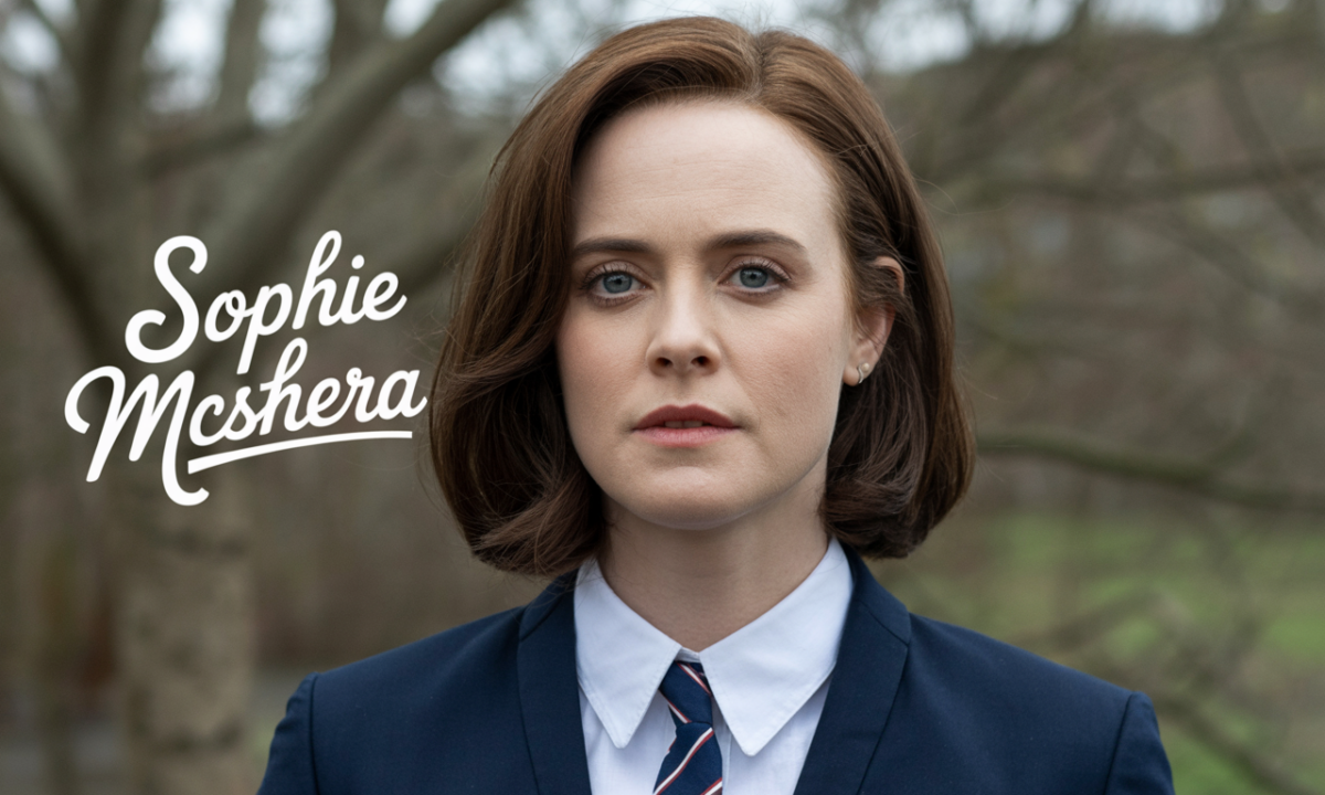 découvrez sophie mcshera, une artiste passionnée et talentueuse, renommée pour son univers créatif unique et inspirant.