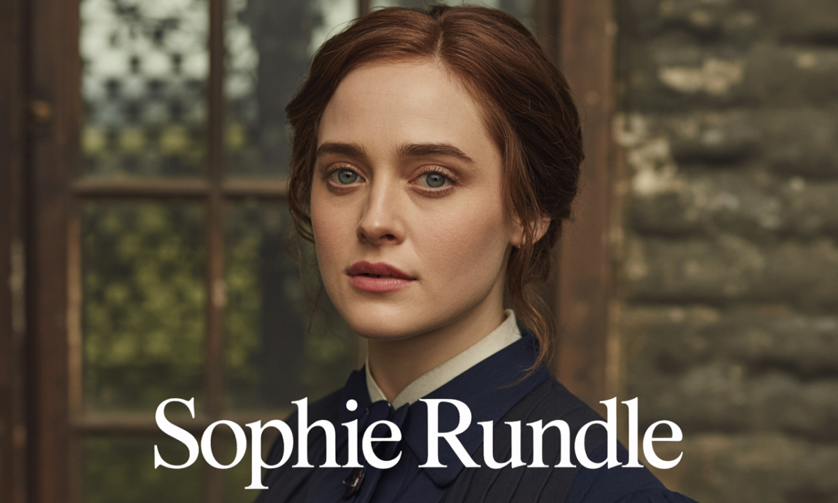 Illustration de Sophie Rundle, personnalité publique