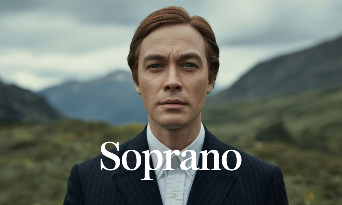 Illustration de Soprano, Personnalités et Célébrités