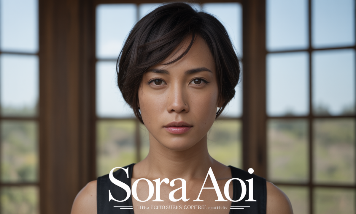 découvrez la carrière et la vie de sora aoi, une actrice et personnalité japonaise emblématique, reconnue pour son talent et son influence dans le monde du divertissement.