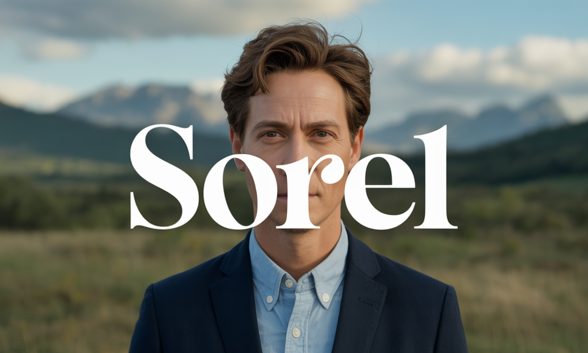 Illustration de Sorel, Noms de famille