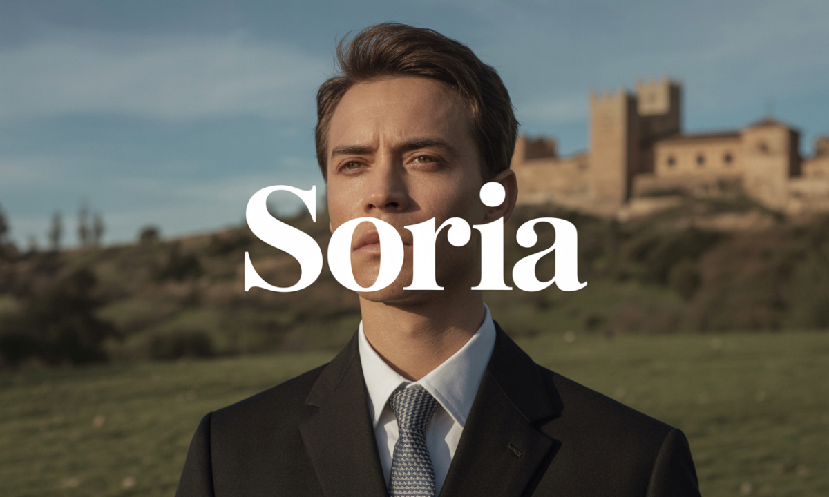 Illustration de Soria, Noms de famille