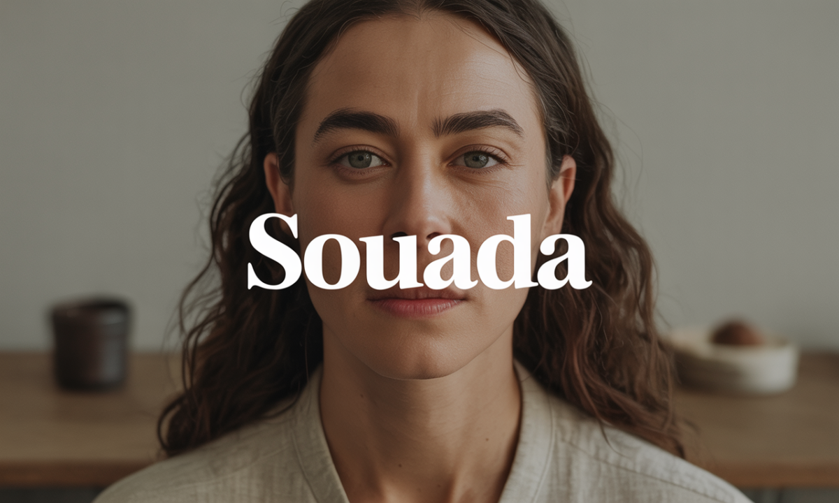 Illustration de Souada, Prénoms