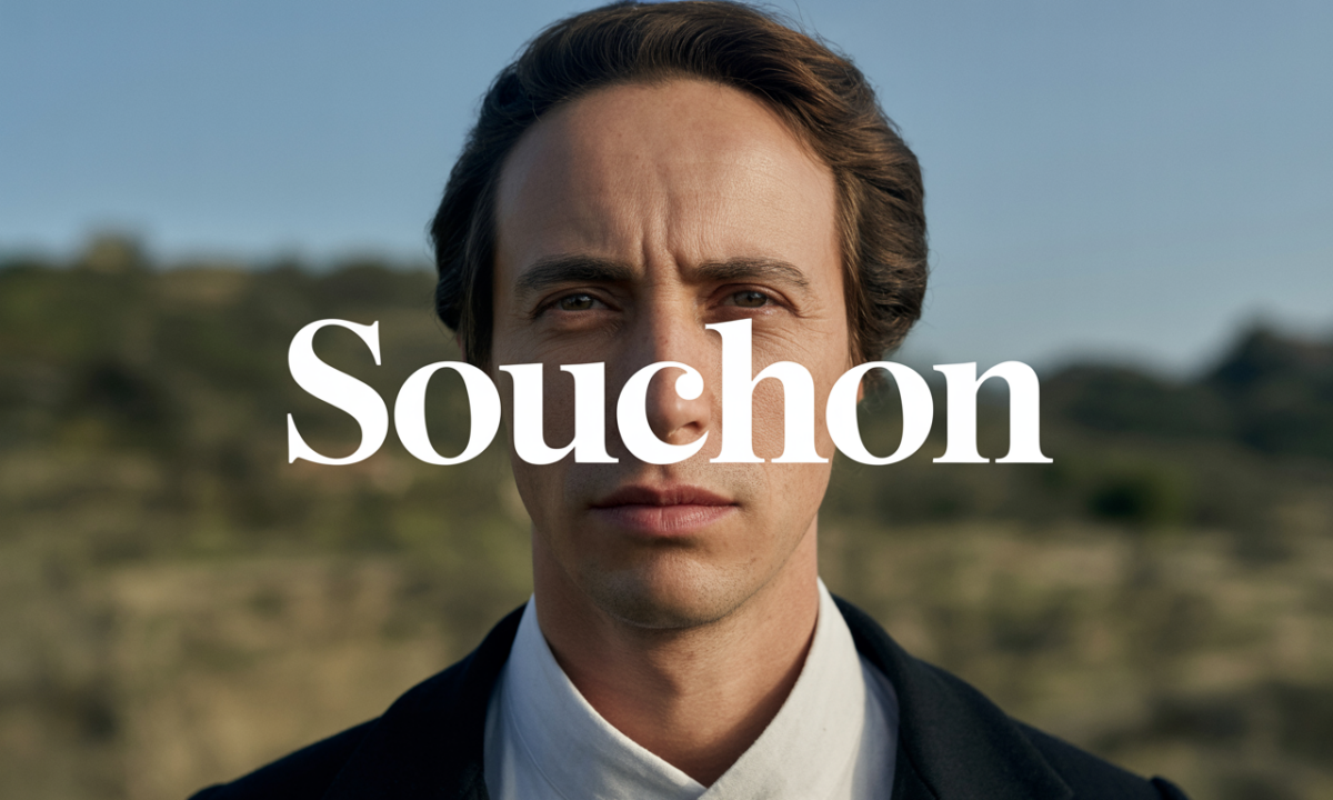 Illustration de Souchon, Noms de famille